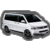 Volkswagen Multivan kisbusz bérlés, Multivan bérlés, VW Multivan kölcsönzés